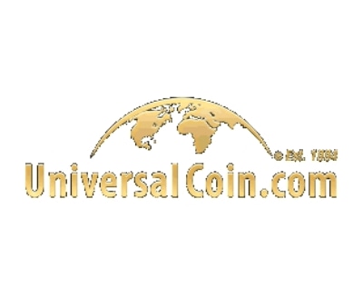 Universal Coin & Bullion logo