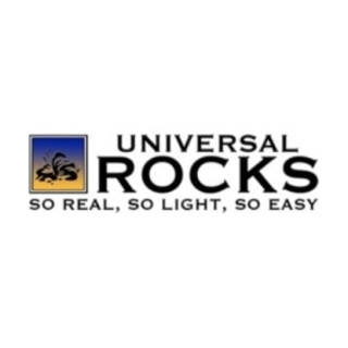 Universal Rocks logo