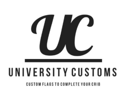 University Customs logo