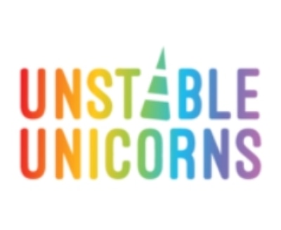 Unstable Unicorns logo