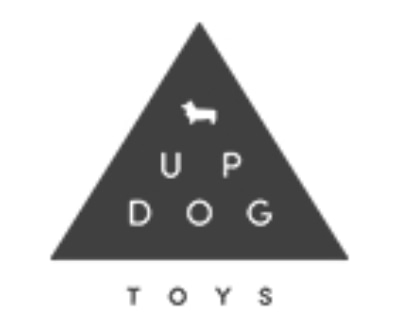 Up Dog Toys logo