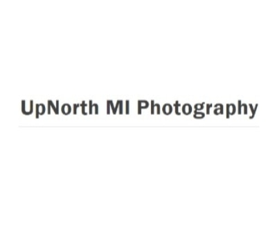 UpNorth MI Photography logo