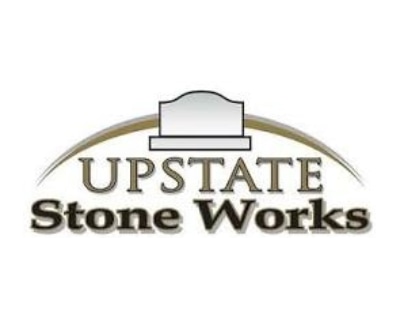 Upstate Stone Works logo