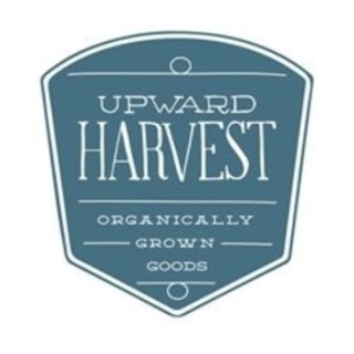 Upward Harvest logo