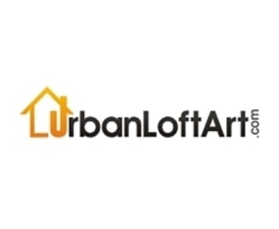 Urban Loft Art logo