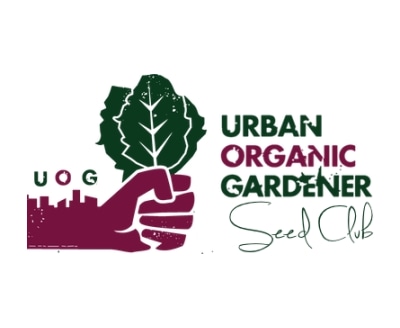 Urban Organic Gardener logo