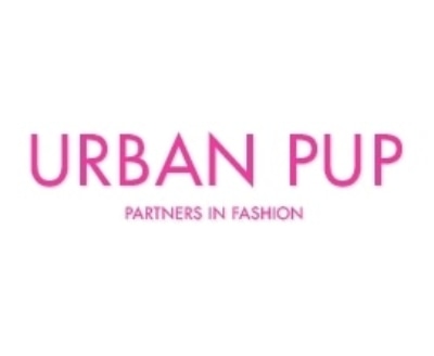 Urban Pup logo