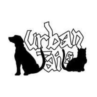 Urban Tails Pet logo