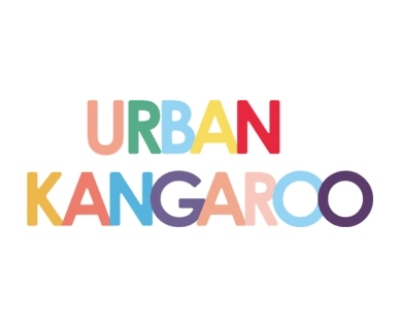 Urban Kangaroo logo