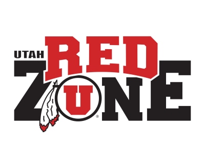 Utah Red Zone logo