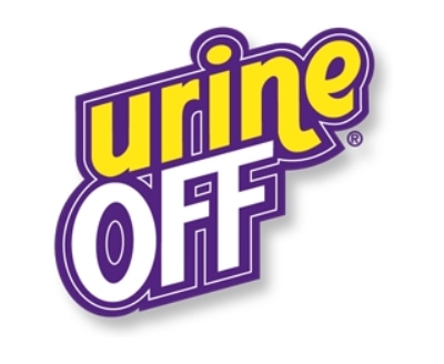 Urine OFF logo