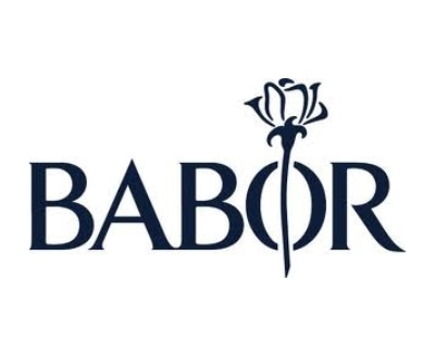 Babor Cosmetics logo