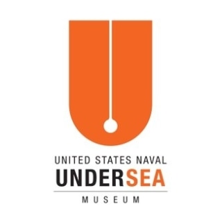 U. S. Naval Undersea Museum logo