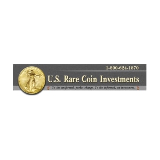 U.S. Rare Coin Investments logo