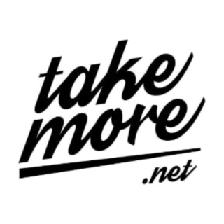 Takemore.net logo