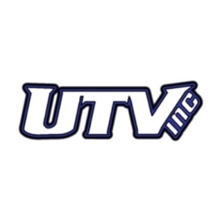 UTV Inc logo