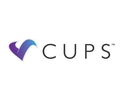 V-Cups logo