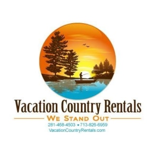 Vacation Country Rentals logo