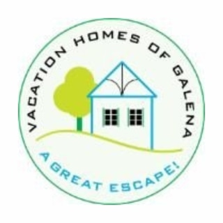 Vacation Homes of Galena logo