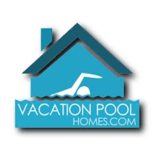 Vacation Pool Homes logo