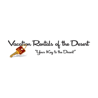 Vacation Rentals of the Desert logo