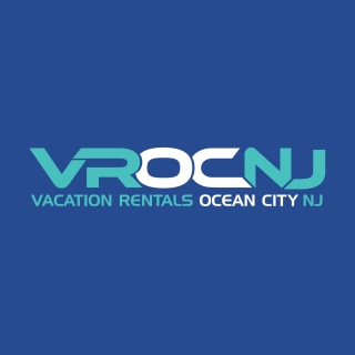 Vacation Rentals Ocean City NJ logo