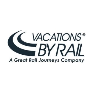 Vacations By Rail logo