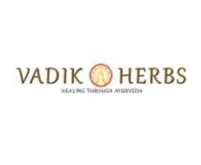 Vadik Herbs logo
