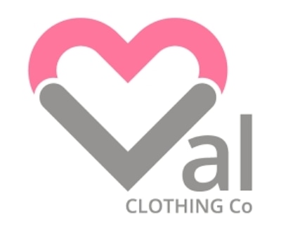 Val Clothing logo