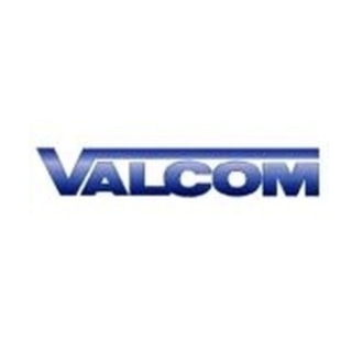 Valcom logo