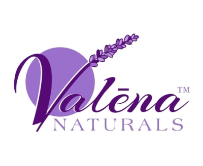 Valena Naturals logo