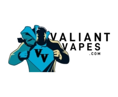Valiant Vapes logo
