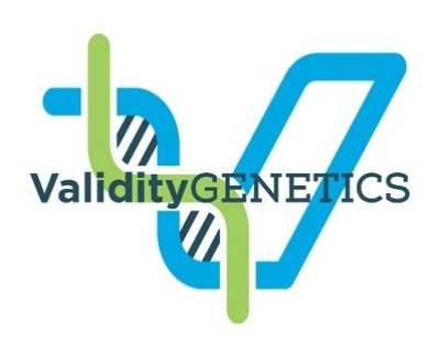 Validity Genetics logo
