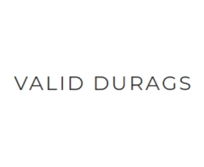 Valid Durags logo