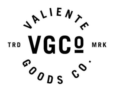Valiente Goods logo