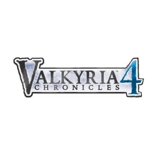 Valkyria Chronicles logo