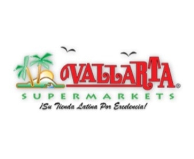 Vallarta Supermarkets logo
