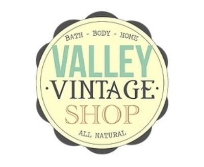 Valley Vintage Shop logo