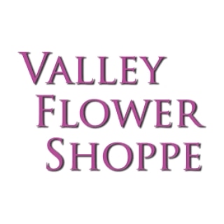 Valley Flower Shoppe logo