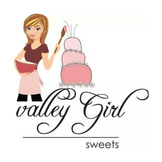 Valley Girl Sweets logo