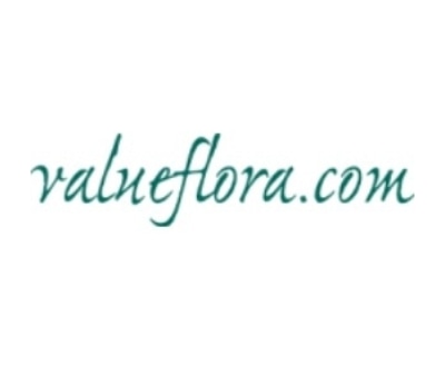 ValueFlora logo