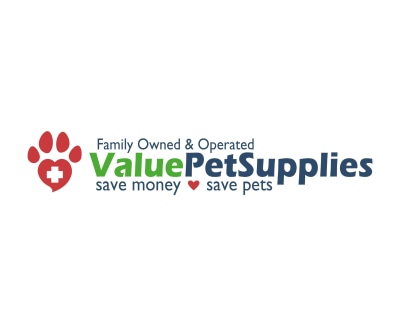 Value Pet Supplies logo