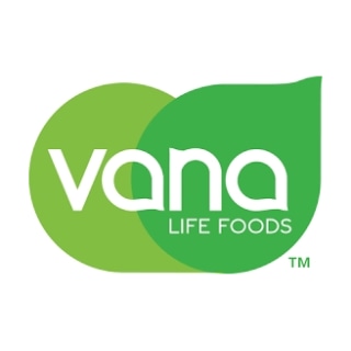 Vana Life Foods logo