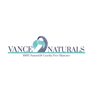Vance Naturals logo