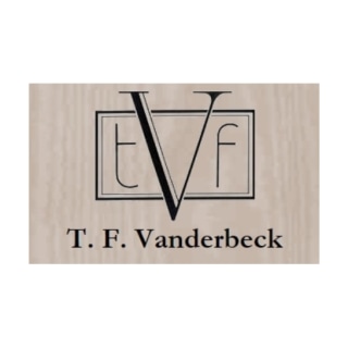 T. F. Vanderbeck Antiques logo