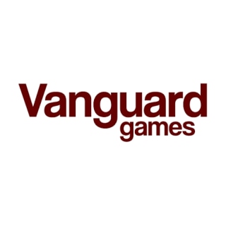 Vanguard Games logo