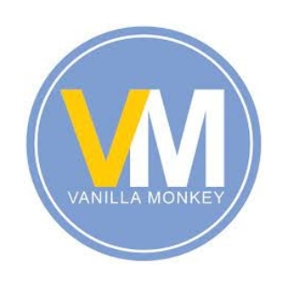 Vanilla Monkey logo