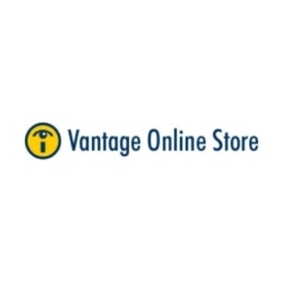 Vantage Online Store logo