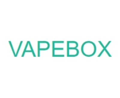Vapebox logo