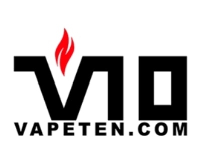 VapeTen.com logo